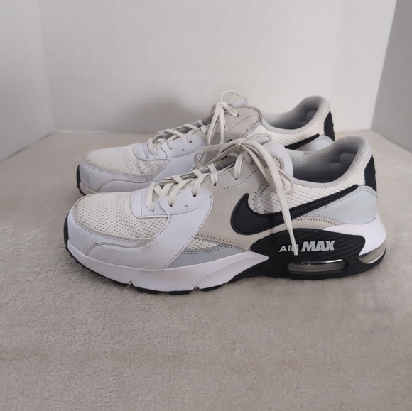 Nike Other - Nike Air Max Excee Size 9 "White/Black" FN7304-100 Men's Shoes Sneakers